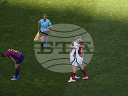 Portugal Soccer Women's Champions League Final