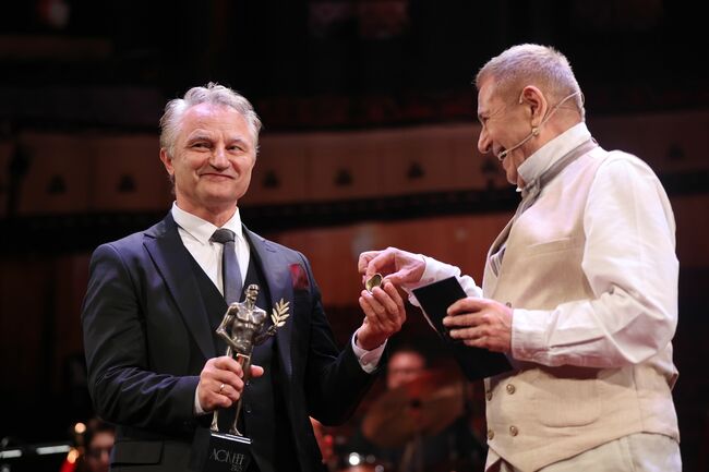 Playwright Zachary Karabashliev Receives Askeer Award, Director Rostislav Georgiev Named Rising Star