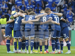 Germany Soccer Cup Final