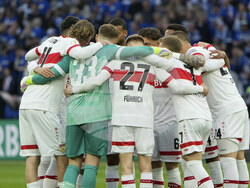 Germany Soccer Cup Final