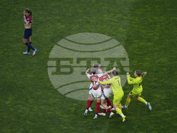 Portugal Soccer Women's Champions League Final