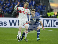 Germany Soccer Cup Final
