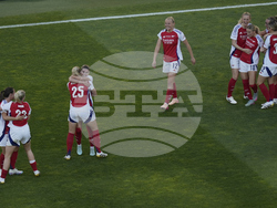 Portugal Soccer Women's Champions League Final