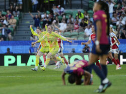 Portugal Soccer Women's Champions League Final
