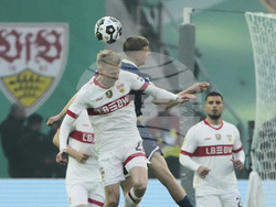 Germany Soccer Cup Final