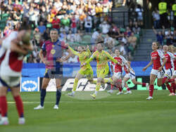 Portugal Soccer Women's Champions League Final