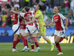 Portugal Soccer Women's Champions League Final