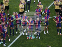 Portugal Soccer Women's Champions League Final