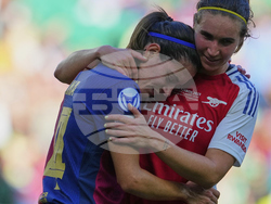 Portugal Soccer Women's Champions League Final