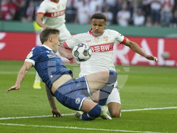 Germany Soccer Cup Final