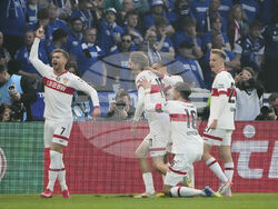 Germany Soccer Cup Final