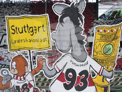 Germany Soccer Cup Final