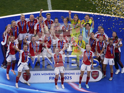 Portugal Soccer Women's Champions League Final