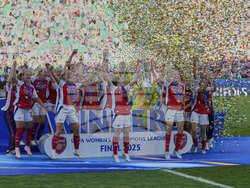 Portugal Soccer Women's Champions League Final
