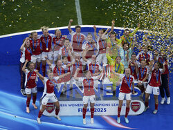 Portugal Soccer Women's Champions League Final
