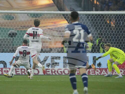 Germany Soccer Cup Final