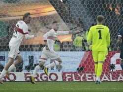 Germany Soccer Cup Final