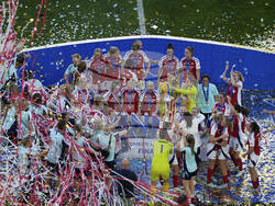 Portugal Soccer Women's Champions League Final