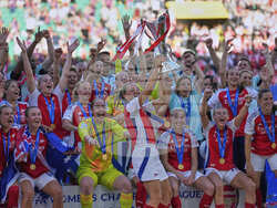 Portugal Soccer Women's Champions League Final