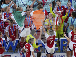 Portugal Soccer Women's Champions League Final