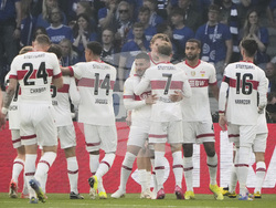Germany Soccer Cup Final