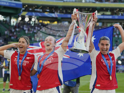 Portugal Soccer Women's Champions League Final