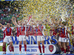 Portugal Soccer Women's Champions League Final