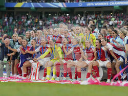 Portugal Soccer Women's Champions League Final