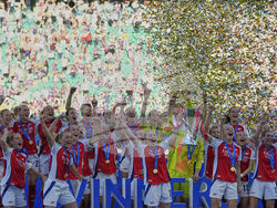 Portugal Soccer Women's Champions League Final