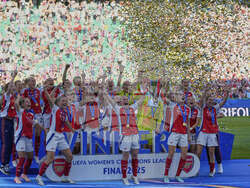 Portugal Soccer Women's Champions League Final