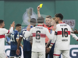 Germany Soccer Cup Final