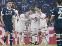 Germany Soccer Cup Final