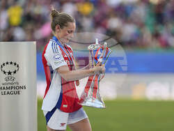 Portugal Soccer Women's Champions League Final