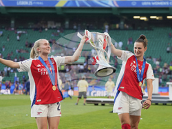 Portugal Soccer Women's Champions League Final