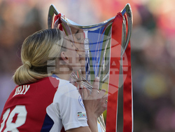 Portugal Soccer Women's Champions League Final