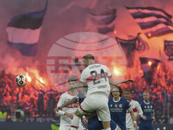 APTOPIX Germany Soccer Cup Final