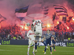 Germany Soccer Cup Final