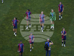 Portugal Soccer Women's Champions League Final