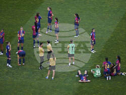 Portugal Soccer Women's Champions League Final