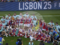 Portugal Soccer Women's Champions League Final