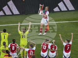 Portugal Soccer Women's Champions League Final