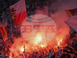 APTOPIX Germany Soccer Cup Final