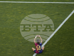 Portugal Soccer Women's Champions League Final