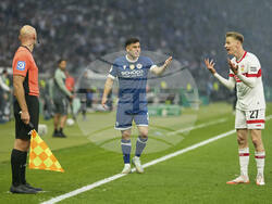 Germany Soccer Cup Final