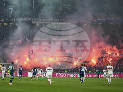 Germany Soccer Cup Final