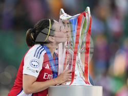 Portugal Soccer Women's Champions League Final
