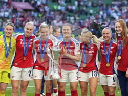 Portugal Soccer Women's Champions League Final