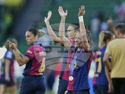 Portugal Soccer Women's Champions League Final
