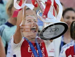 Portugal Soccer Women's Champions League Final