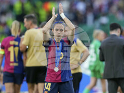 Portugal Soccer Women's Champions League Final